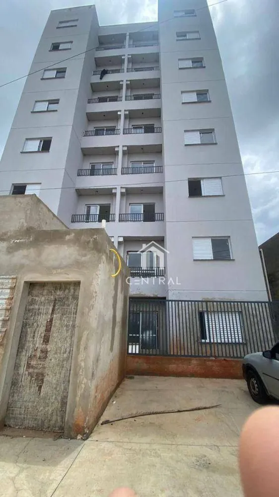 Apartamento, 2 quartos, 50 m² - Foto 1