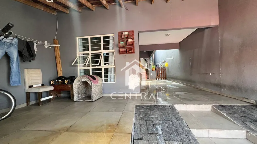 Sobrado, 3 quartos, 200 m² - Foto 4