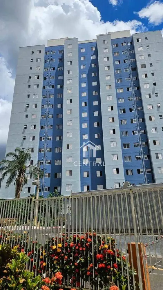 Apartamento, 2 quartos, 48 m² - Foto 1