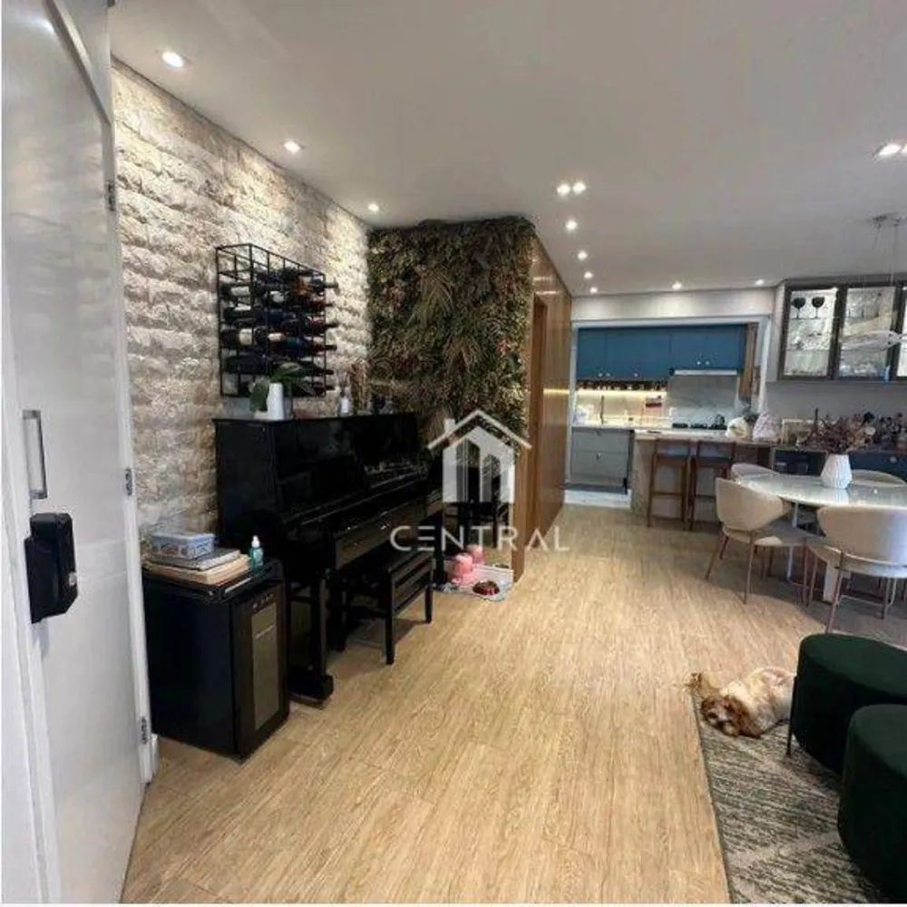 Apartamento, 3 quartos, 109 m² - Foto 1
