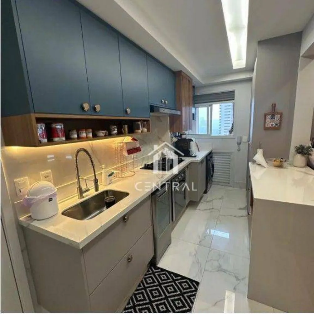 Apartamento, 3 quartos, 109 m² - Foto 2