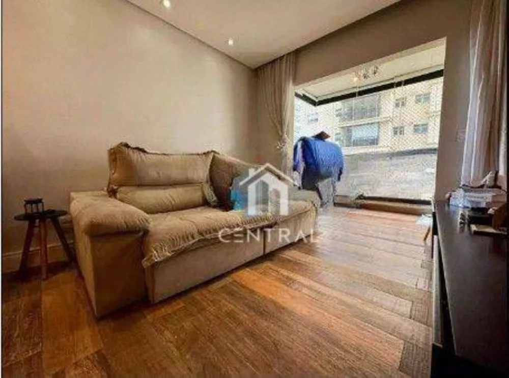 Apartamento, 3 quartos, 87 m² - Foto 2
