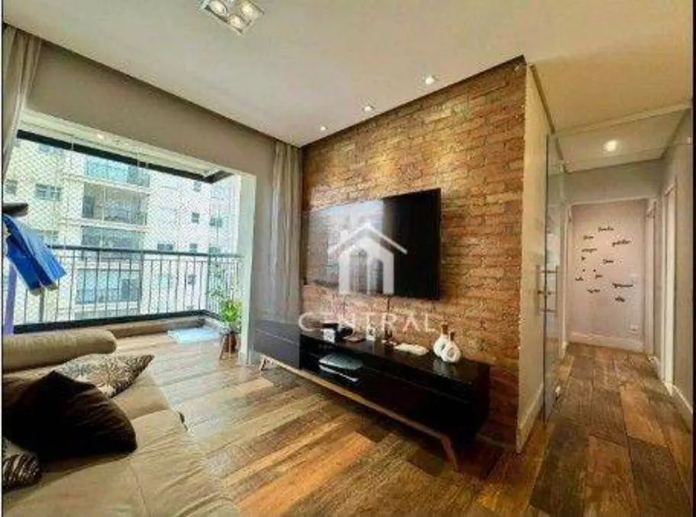 Apartamento, 3 quartos, 87 m² - Foto 1