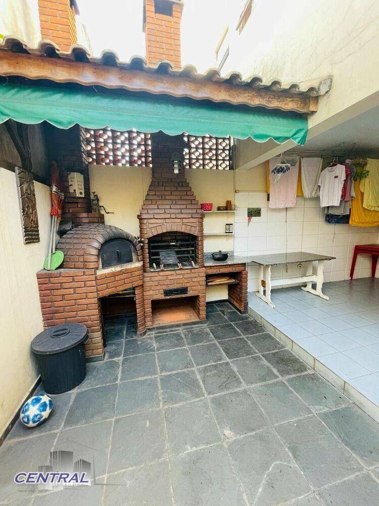 Sobrado, 3 quartos, 154 m² - Foto 8