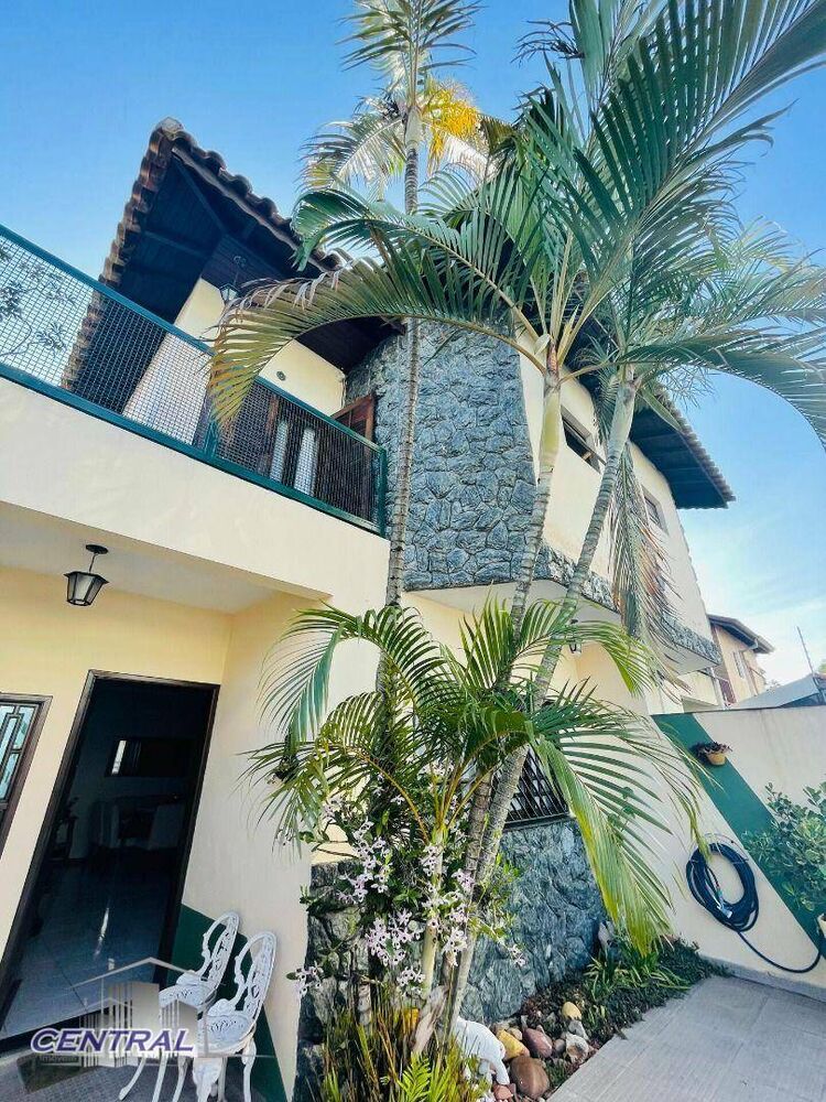 Sobrado, 3 quartos, 154 m² - Foto 1