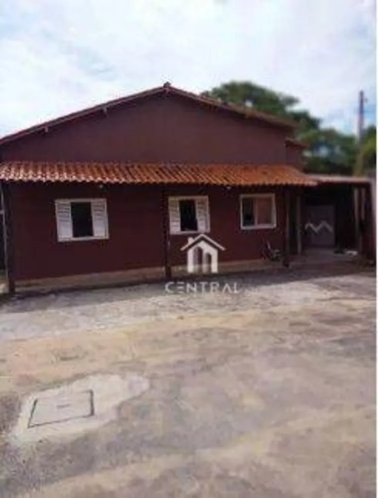 Casa, 3 quartos, 80 m² - Foto 1