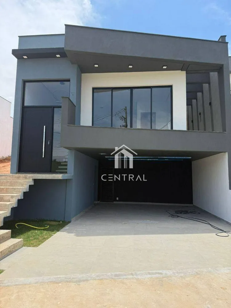 Casa de Condomínio, 3 quartos - Foto 1