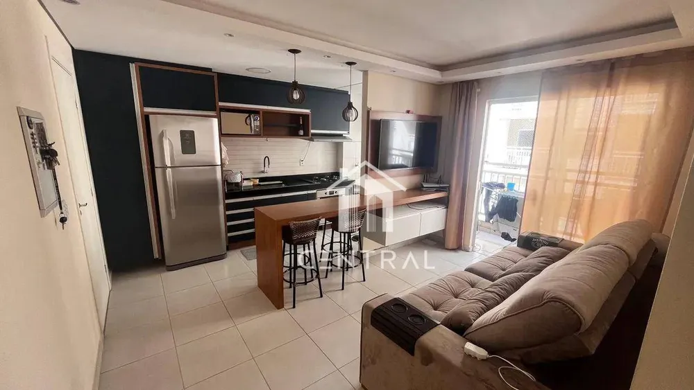 Apartamento, 2 quartos, 55 m² - Foto 1