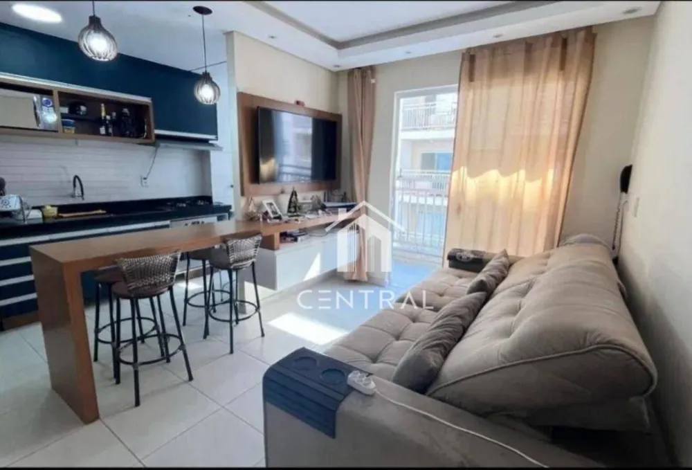 Apartamento, 2 quartos, 55 m² - Foto 5
