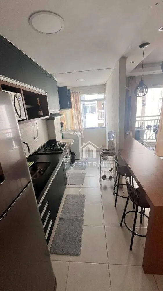 Apartamento, 2 quartos, 55 m² - Foto 2