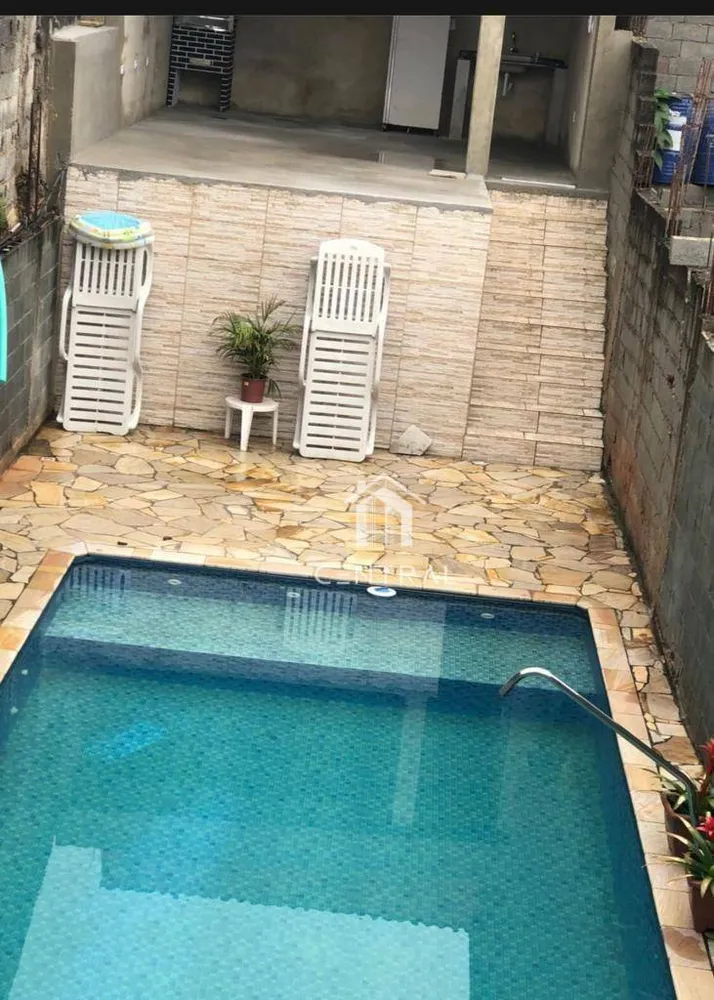 Sobrado, 3 quartos, 40 m² - Foto 4