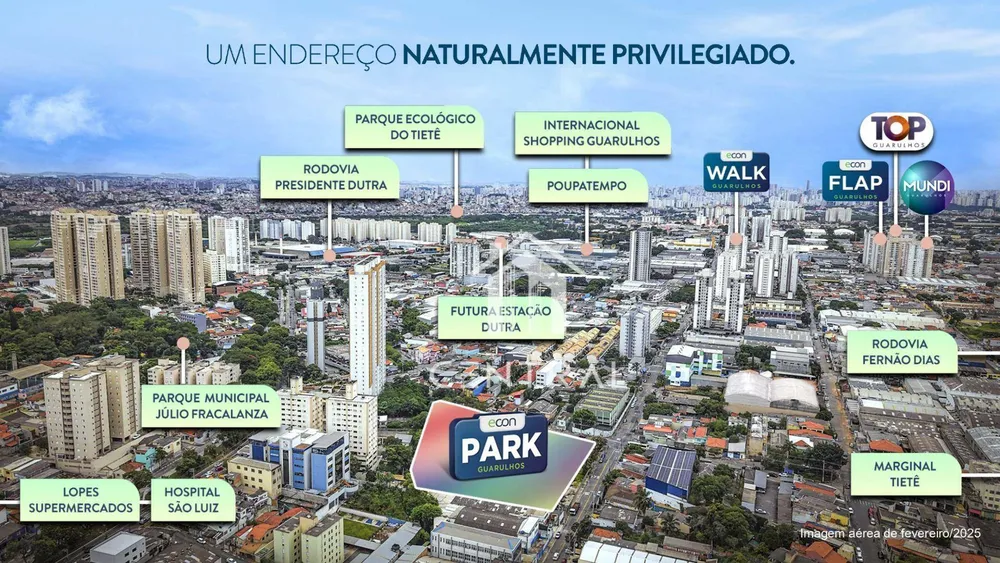 Apartamento, 2 quartos, 43 m² - Foto 8