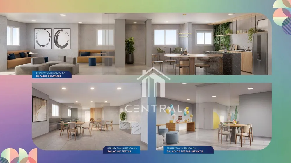 Apartamento, 2 quartos, 43 m² - Foto 9