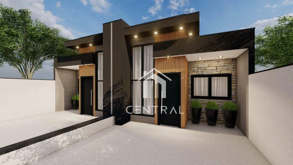 Casa, 2 quartos, 65 m² - Foto 2