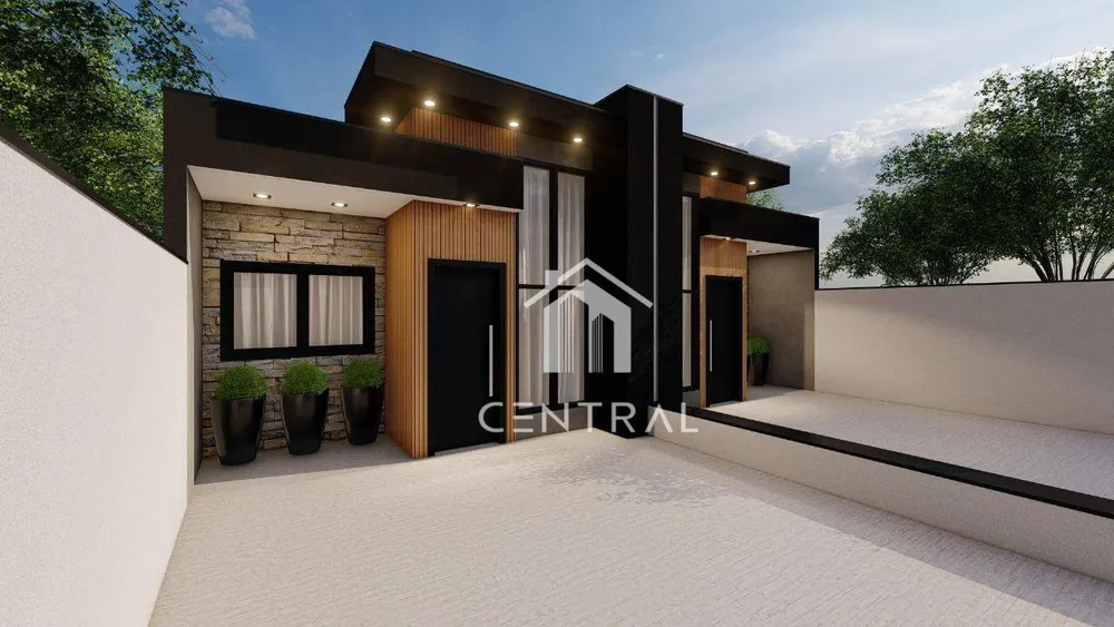 Casa, 2 quartos, 65 m² - Foto 1