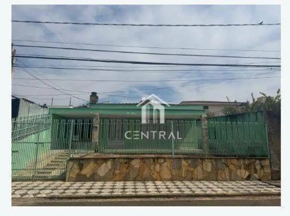 Casa, 3 quartos, 210 m² - Foto 1