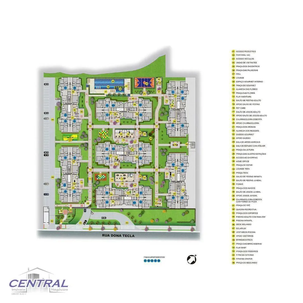 Apartamento, 3 quartos, 77 m² - Foto 16