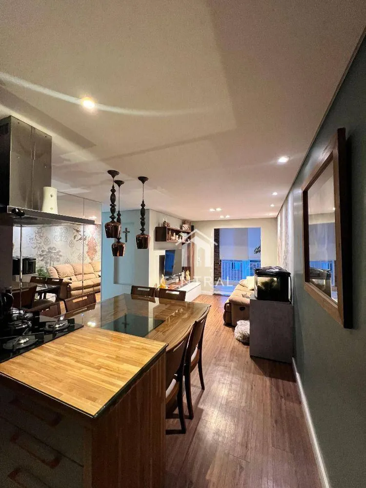 Apartamento, 3 quartos, 77 m² - Foto 1