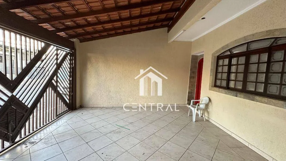 Sobrado, 3 quartos, 159 m² - Foto 1