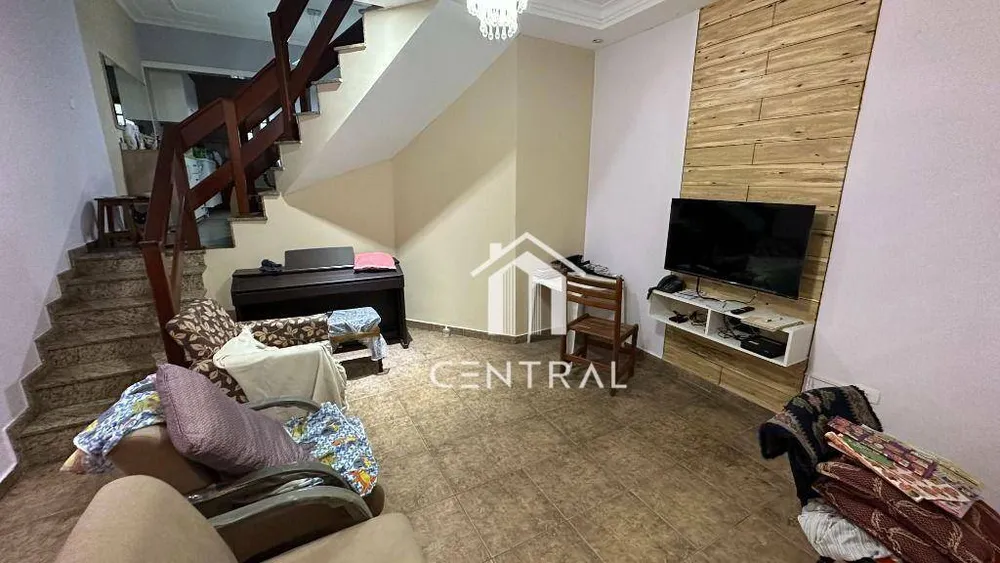 Sobrado, 3 quartos, 159 m² - Foto 2