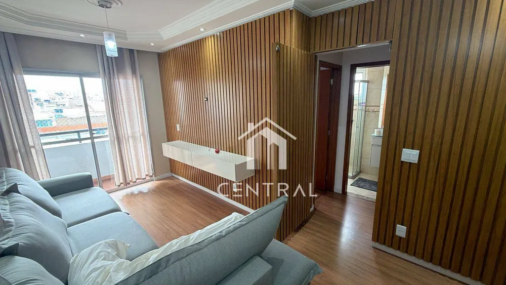 Apartamento, 2 quartos, 64 m² - Foto 1