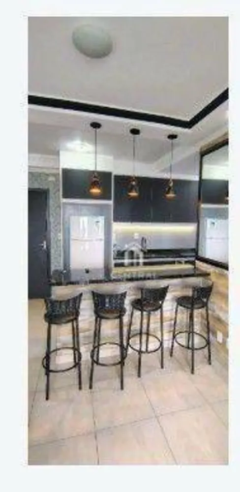 Apartamento, 2 quartos, 57 m² - Foto 1