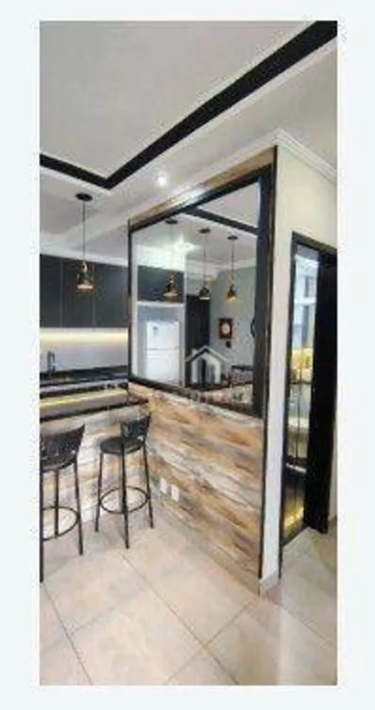 Apartamento, 2 quartos, 57 m² - Foto 2