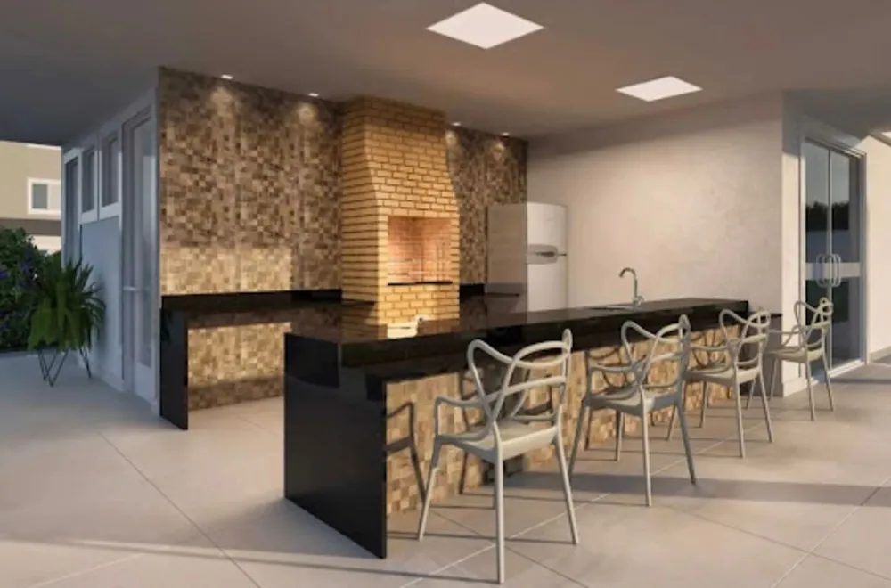 Apartamento, 2 quartos, 38 m² - Foto 4