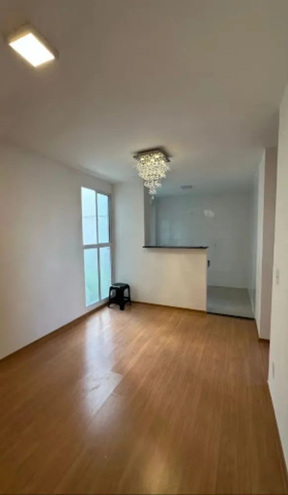 Apartamento, 2 quartos, 38 m² - Foto 2