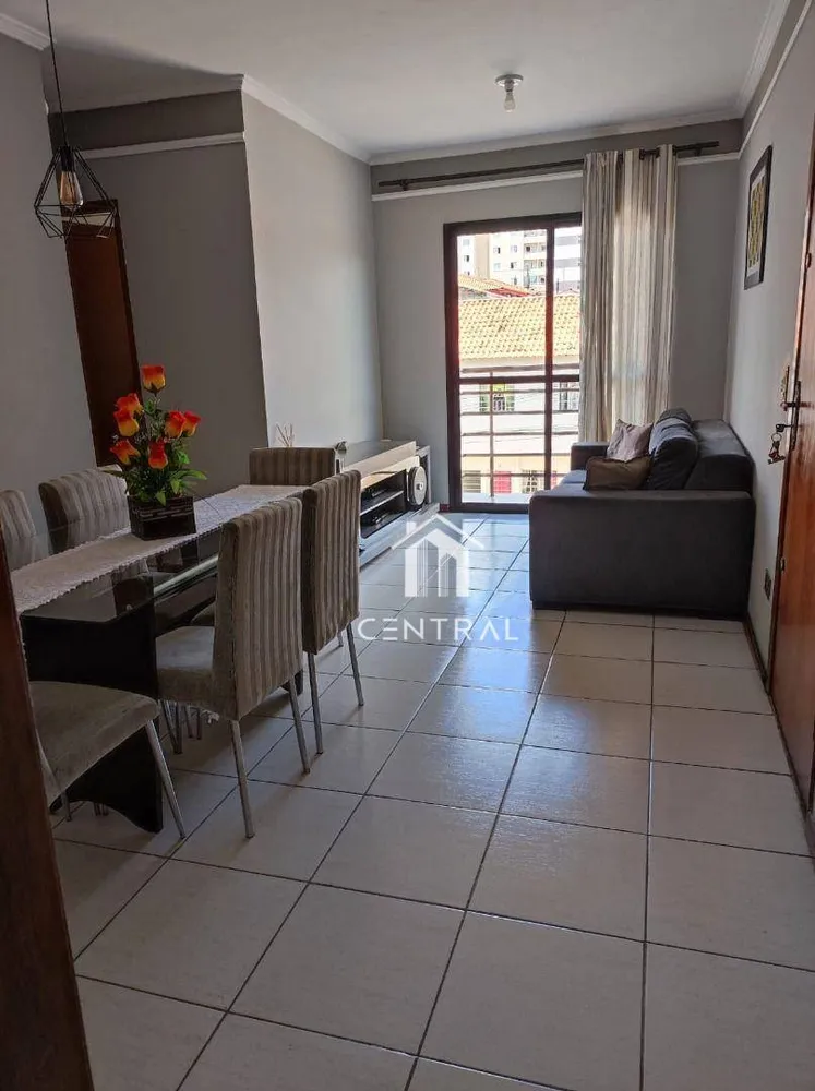 Apartamento, 2 quartos, 55 m² - Foto 1