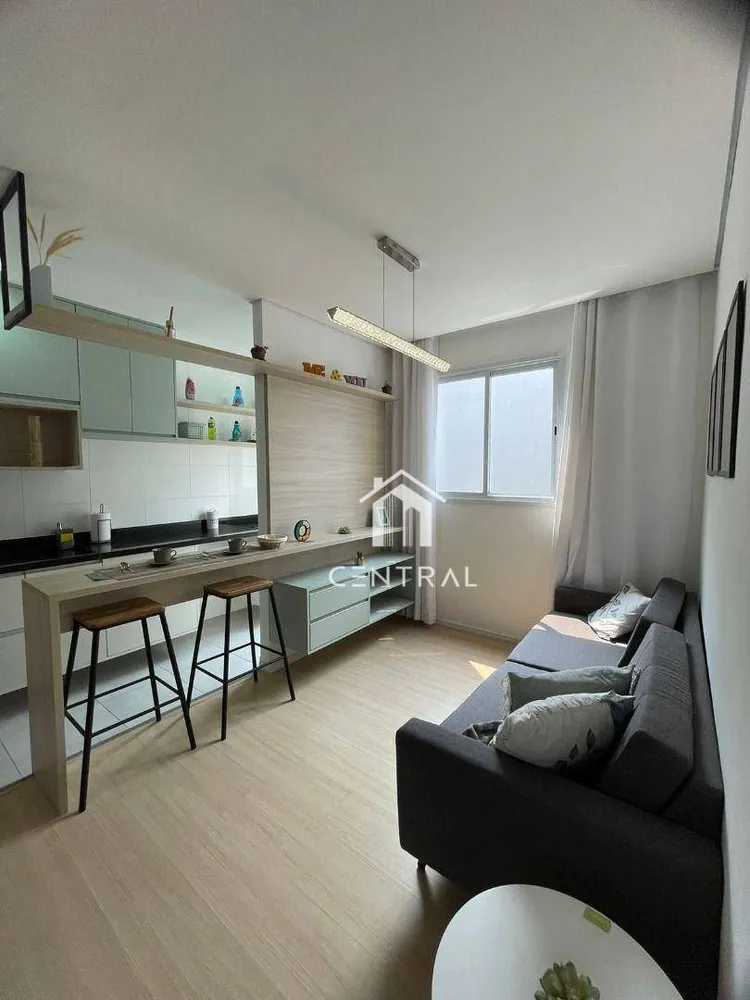 Apartamento, 2 quartos, 38 m² - Foto 2