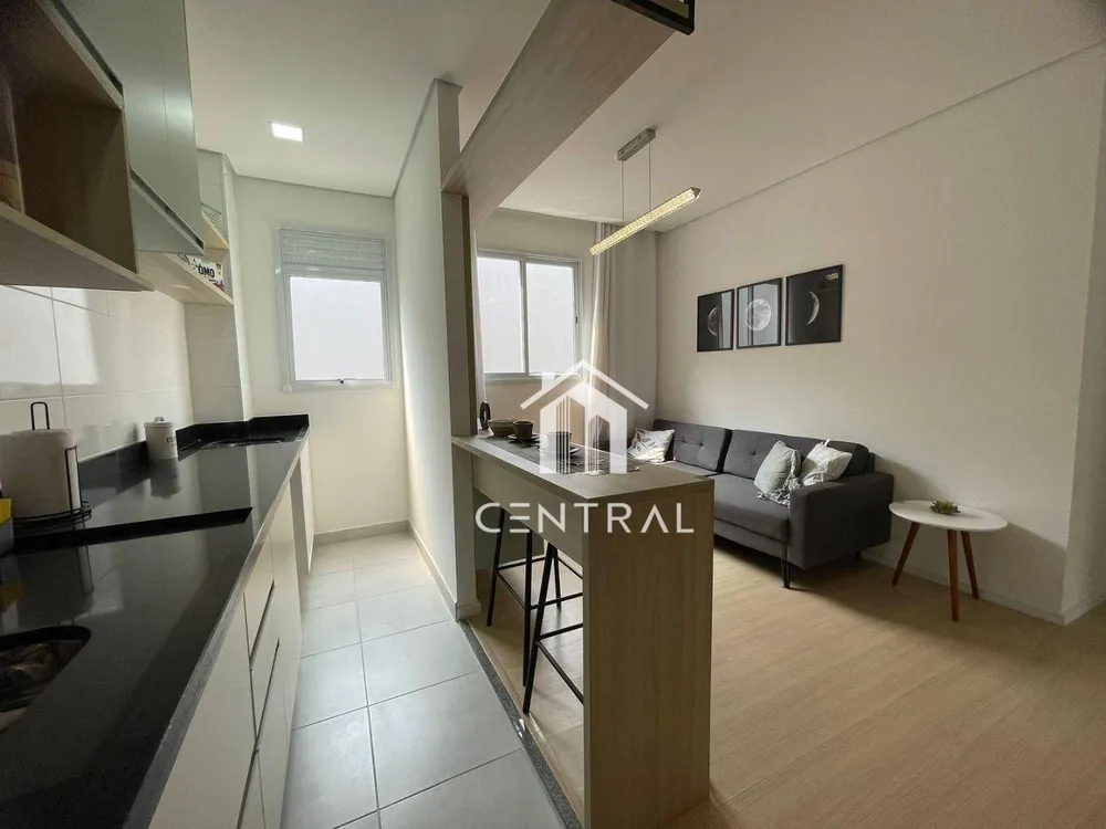 Apartamento, 2 quartos, 38 m² - Foto 3