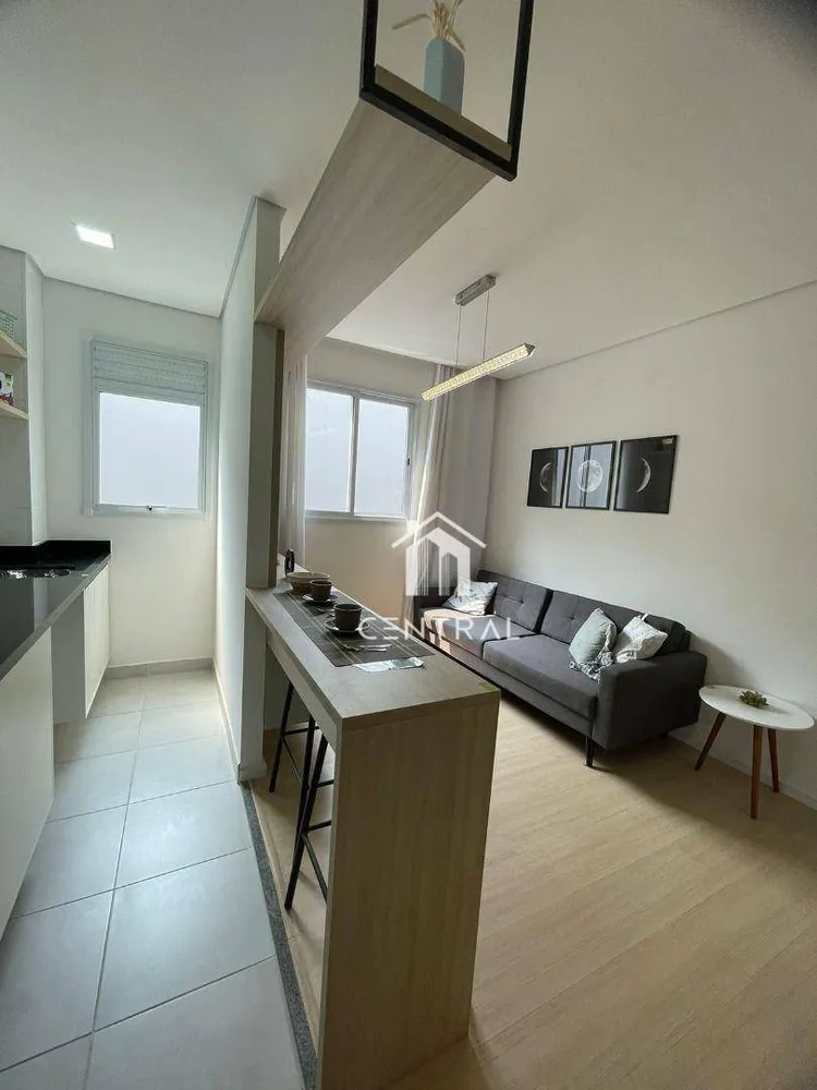 Apartamento, 2 quartos, 38 m² - Foto 9