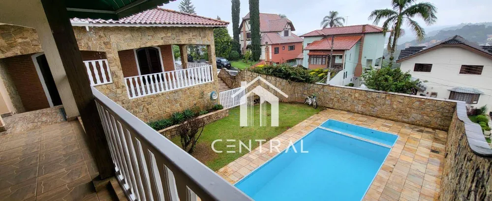 Sobrado, 5 quartos, 550 m² - Foto 1