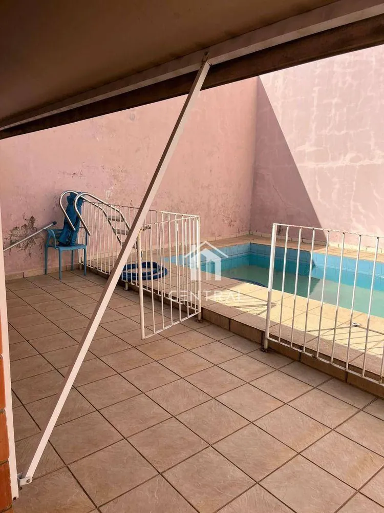 Sobrado, 4 quartos, 244 m² - Foto 9