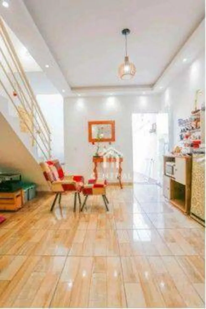 Sobrado, 2 quartos, 70 m² - Foto 1