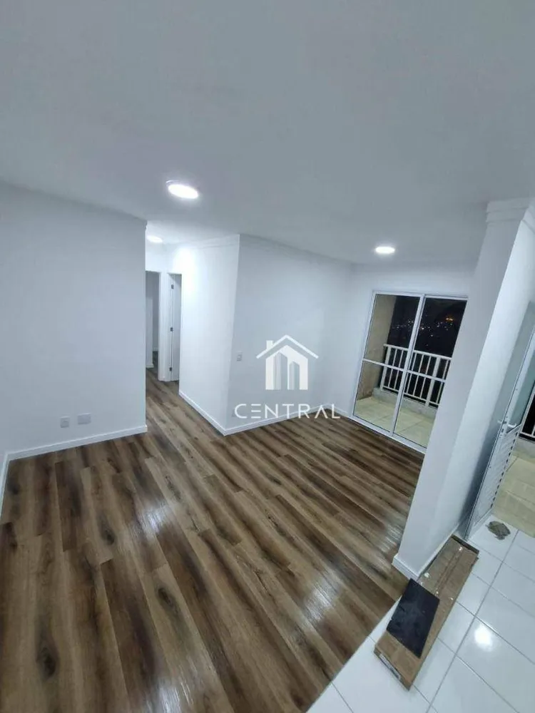 Apartamento, 2 quartos, 55 m² - Foto 1