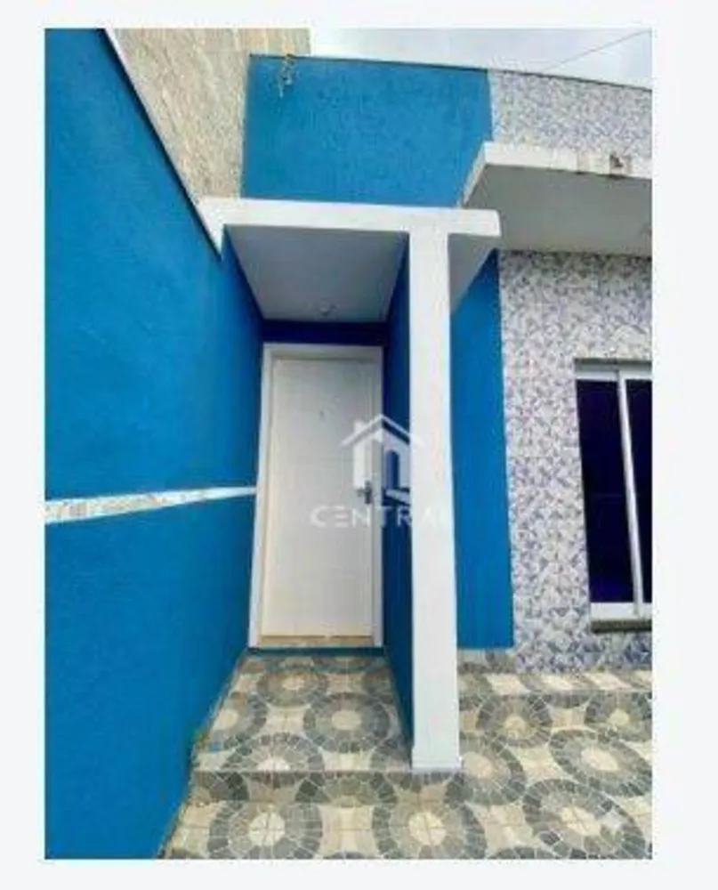 Casa, 2 quartos, 80 m² - Foto 1