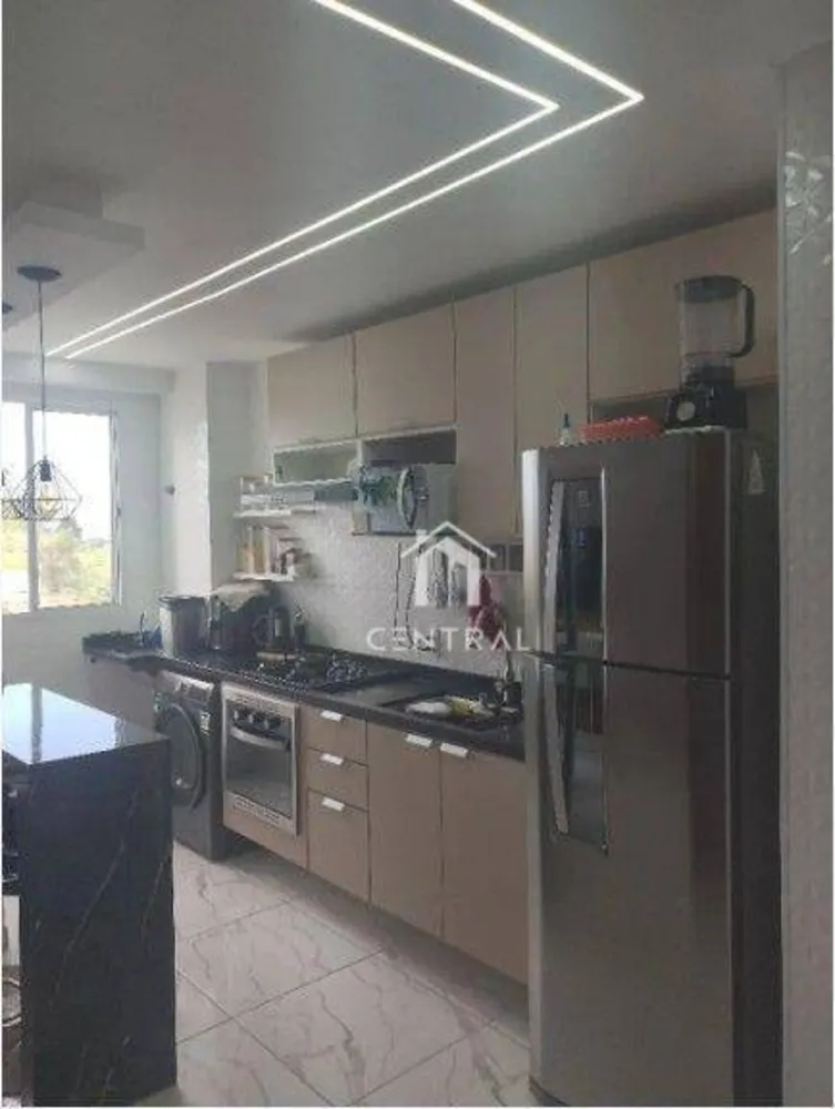 Apartamento, 2 quartos, 42 m² - Foto 1