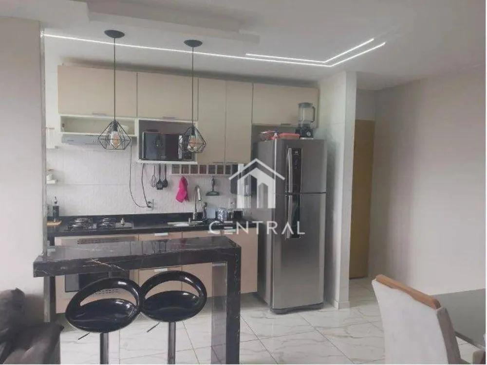 Apartamento, 2 quartos, 42 m² - Foto 2