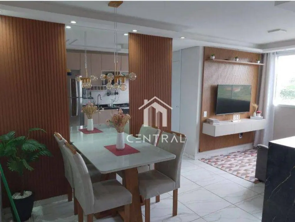 Apartamento, 2 quartos, 42 m² - Foto 1