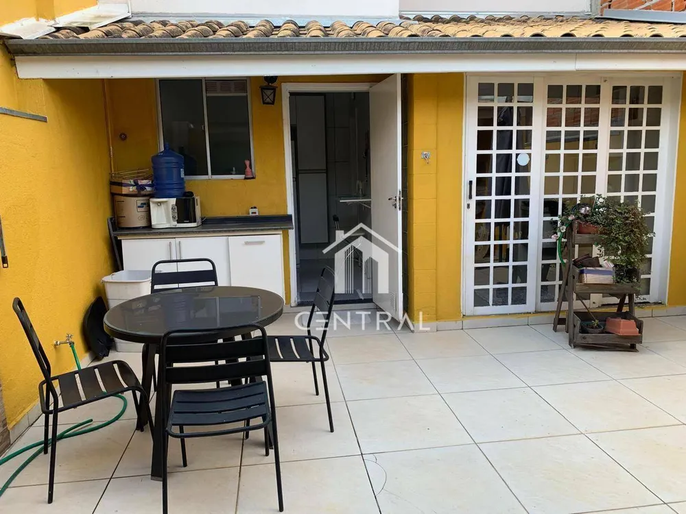 Sobrado, 3 quartos, 120 m² - Foto 7
