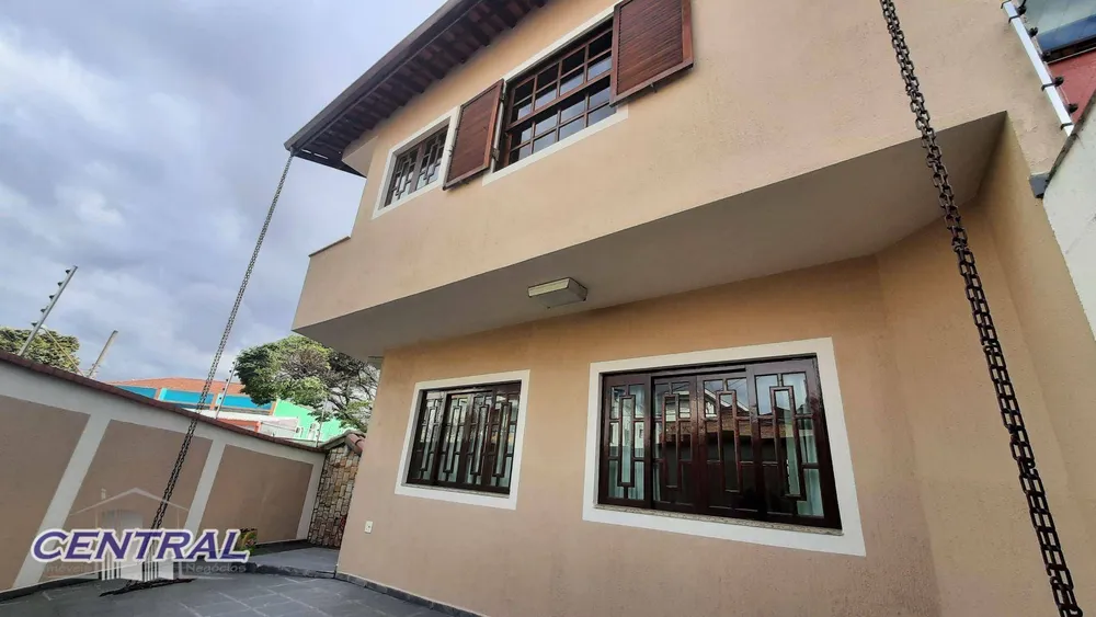 Sobrado, 3 quartos, 164 m² - Foto 3