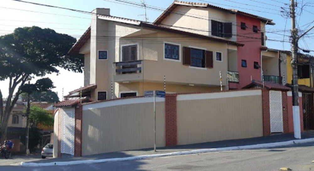 Sobrado, 3 quartos, 164 m² - Foto 1