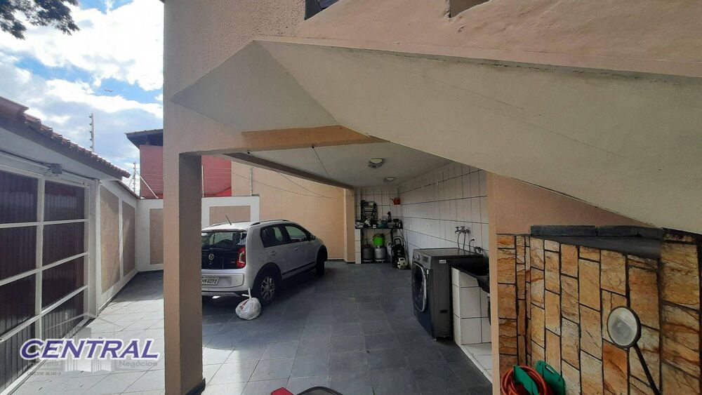 Sobrado, 3 quartos, 164 m² - Foto 4