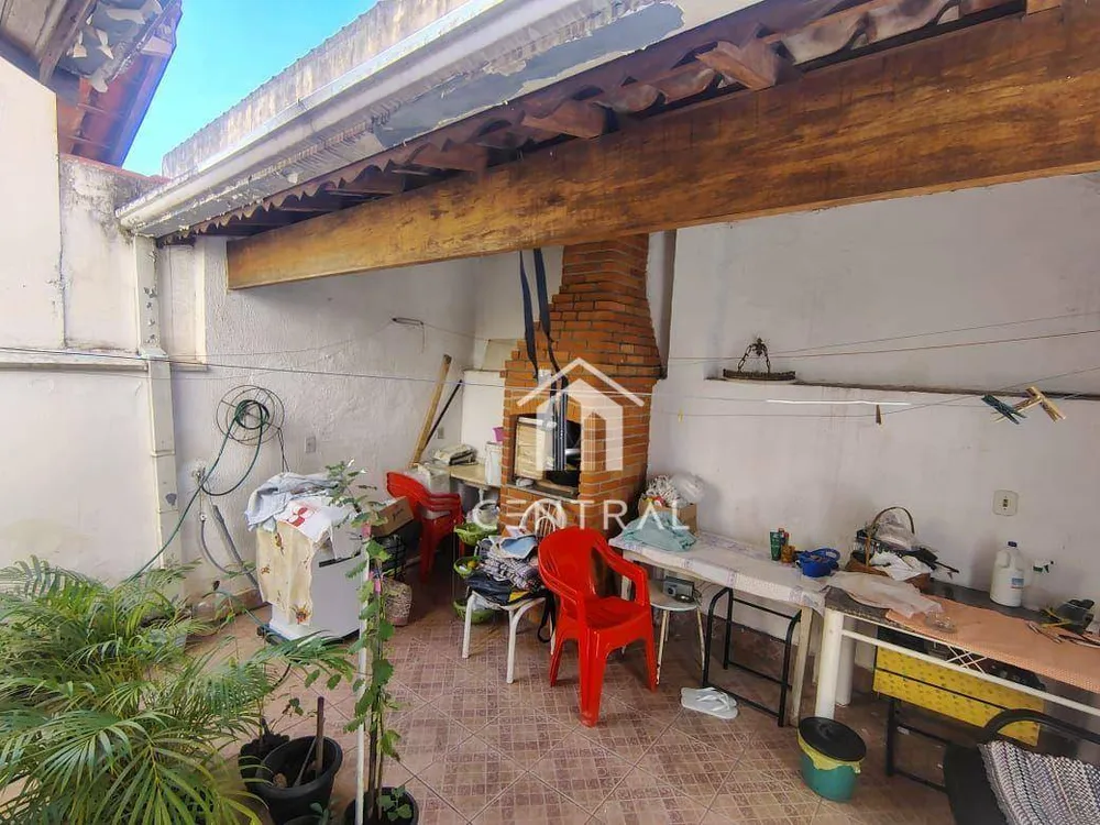 Sobrado, 3 quartos, 100 m² - Foto 1