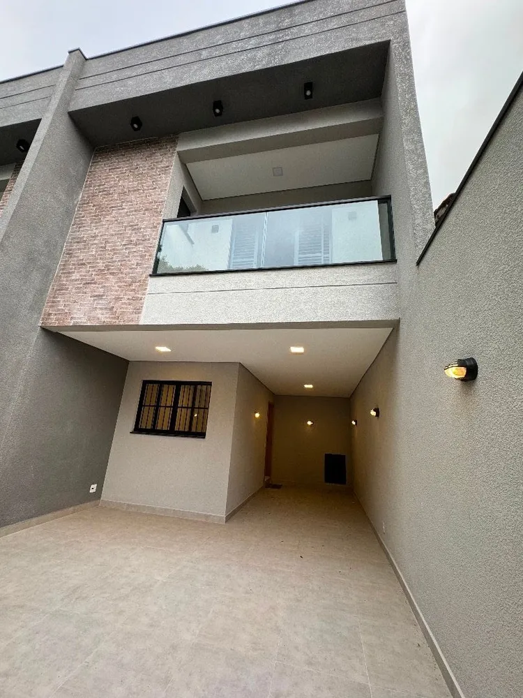 Sobrado, 3 quartos, 170 m² - Foto 2