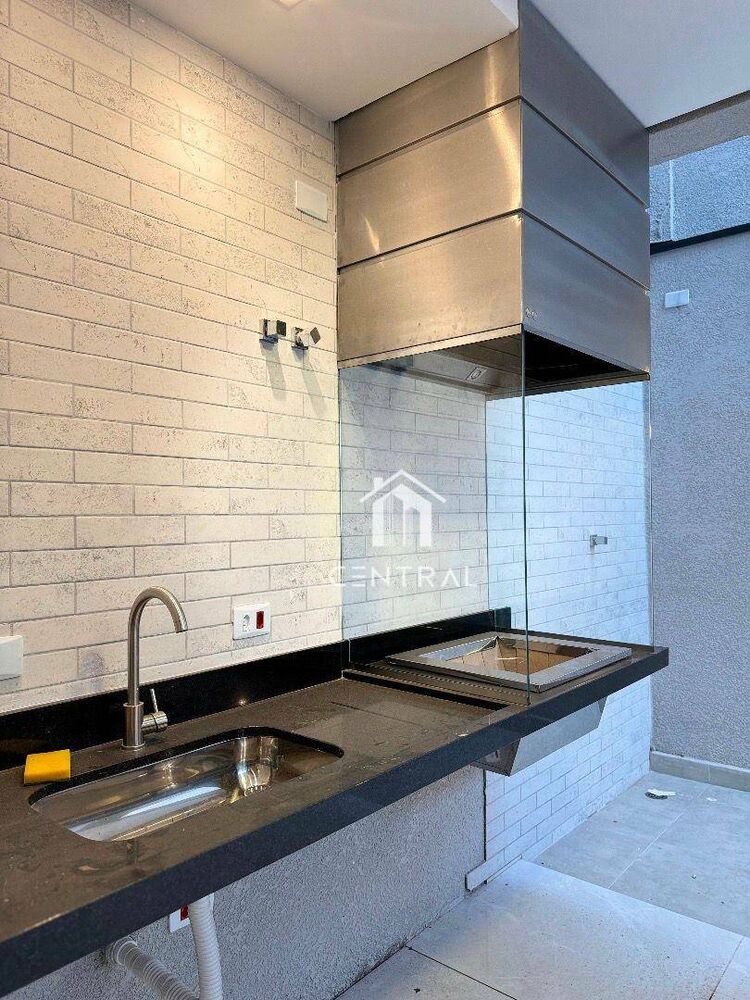 Sobrado, 3 quartos, 170 m² - Foto 9