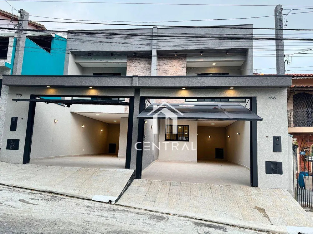 Sobrado, 3 quartos, 170 m² - Foto 1