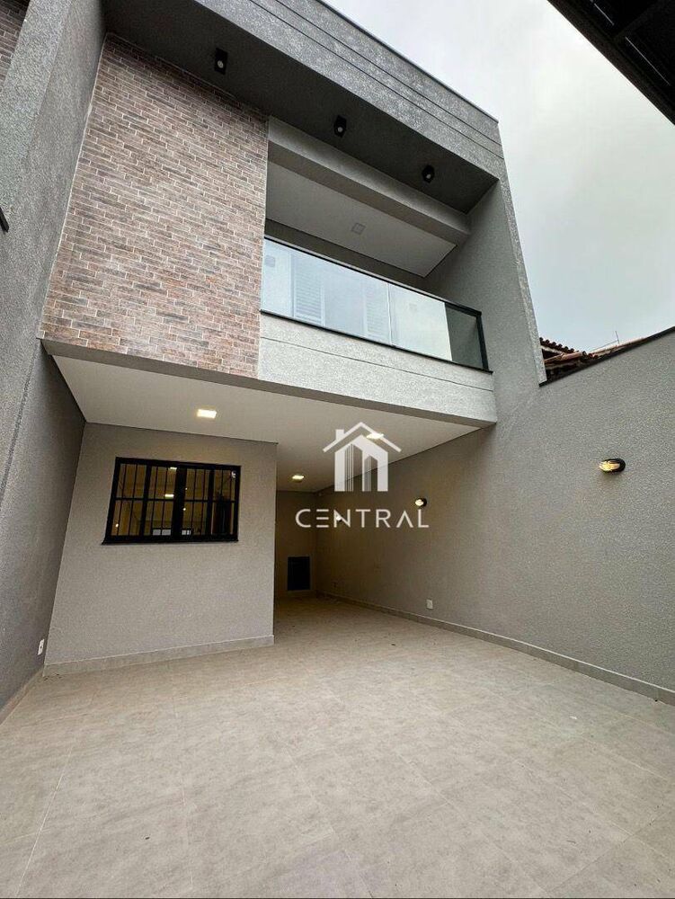 Sobrado, 3 quartos, 170 m² - Foto 12